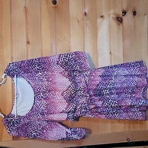 Lightweight dress